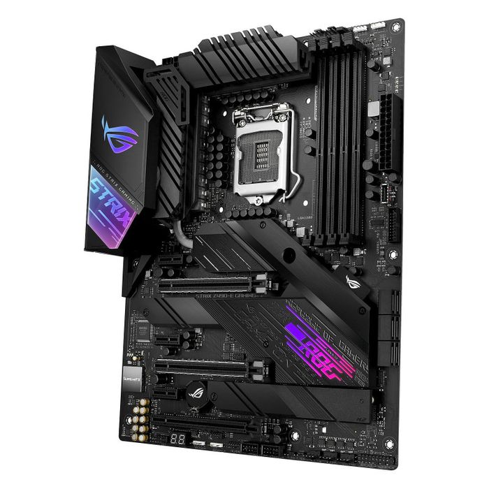 ASUS STRIX Z490-E GAMING
