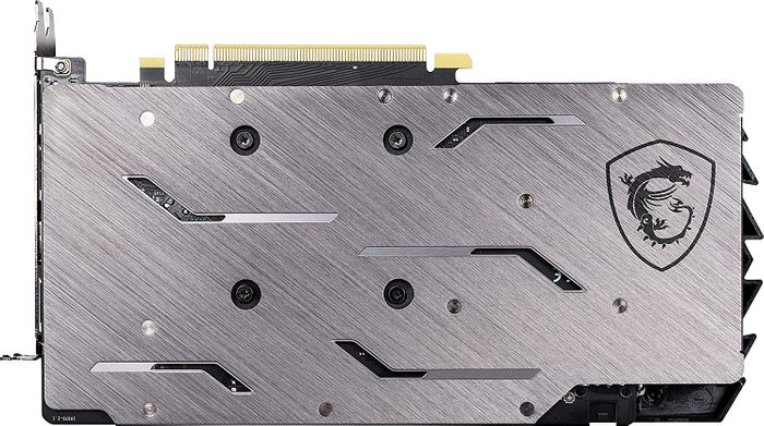 MSI GTX 1660 SUPER GAMING PLUS