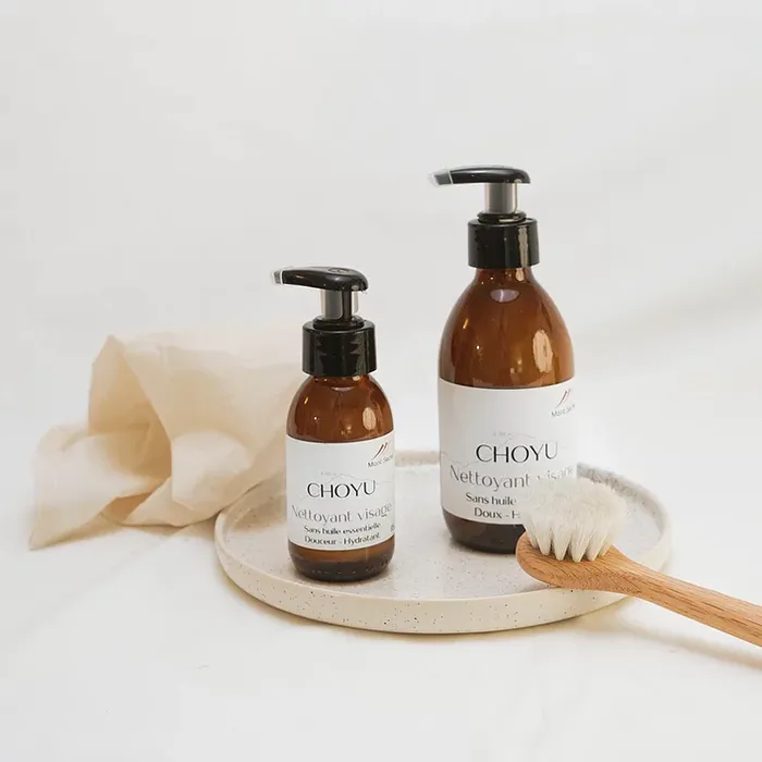 Choyu Nettoyant visage par Mont Secret