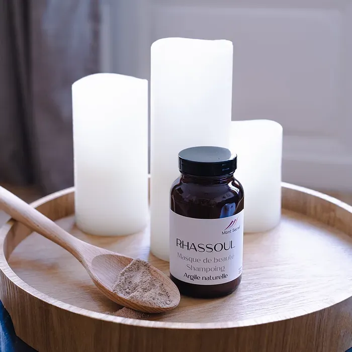 Rhassoul par Mont Secret