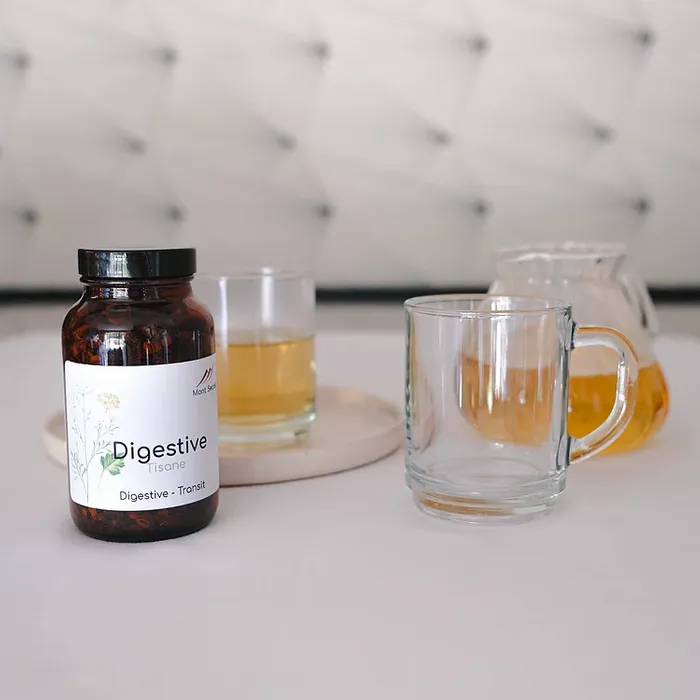 Tisane Digestive par Mont Secret