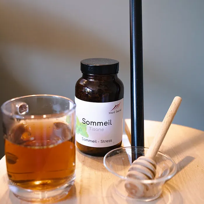 Tisane Sommeil par Mont Secret