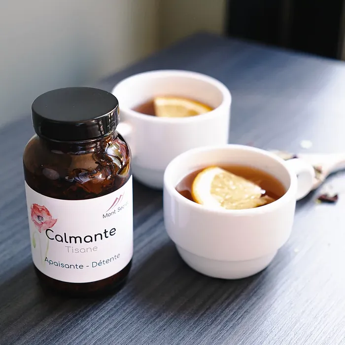 Tisane Calmante par Mont Secret