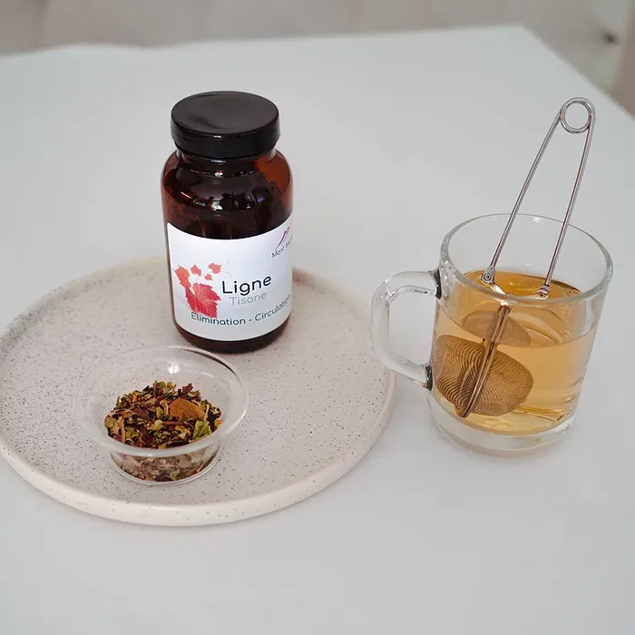 Tisane Ligne par Mont Secret