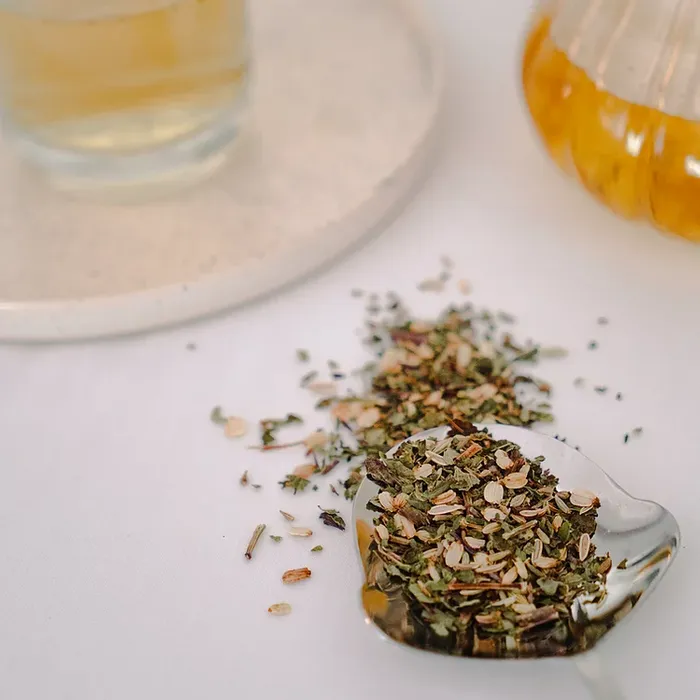 Tisane Ligne par Mont Secret