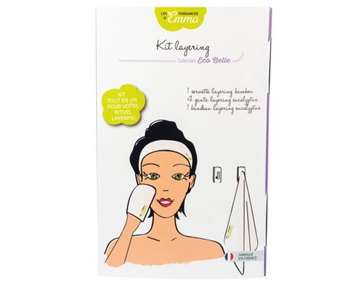 Kit layering par Les Tendances d'Emma