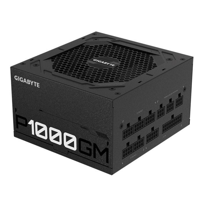 Alimentation Gigabyte Modulaire - 1000 W - 80 PLUS Gold - GP-1000GM