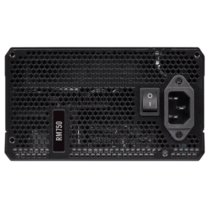CORSAIR - RM750x 750W - 80 Plus Gold