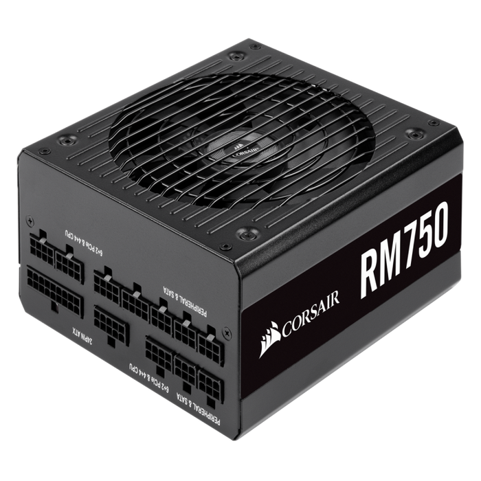 CORSAIR - RM750x 750W - 80 Plus Gold
