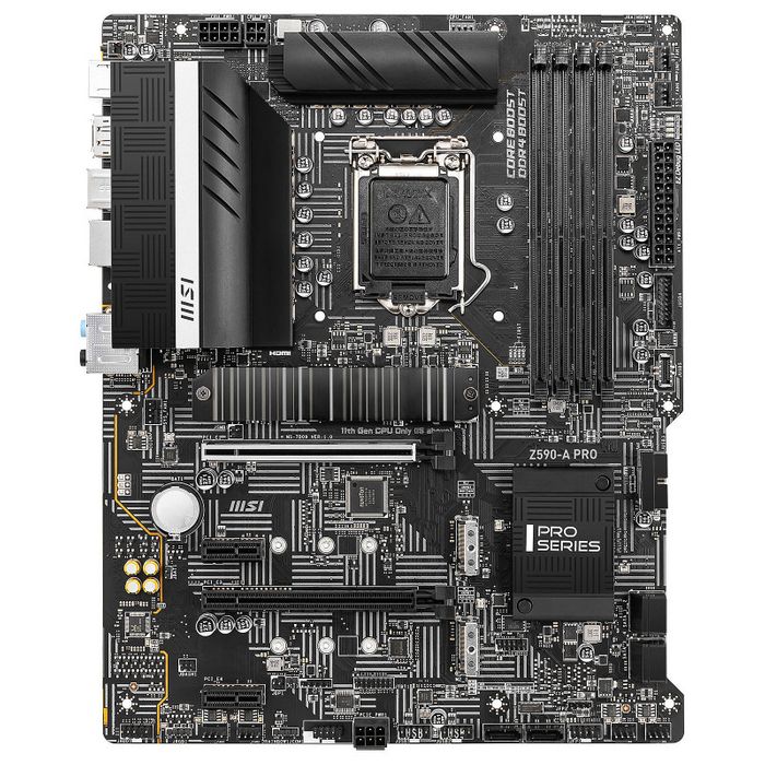 MSI Z590-A PRO