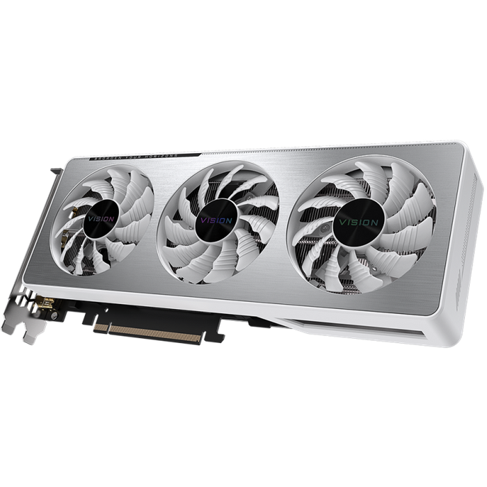 Gigabyte GeForce RTX 3060 Vision OC 12G GV-N3060VISION OC-12GD