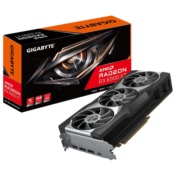 VGA Gigabyte Radeon RX 6900 XT GAMING OC 16 GB