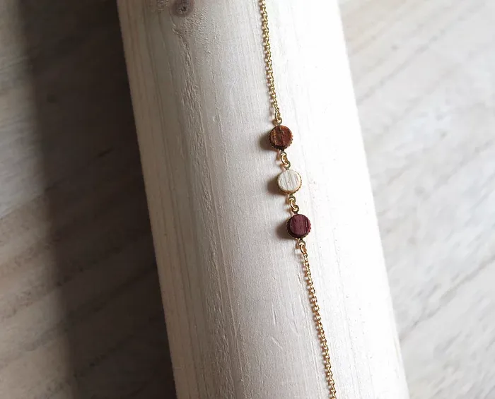 Bracelet Mia par La Fabrique aux Rêveries