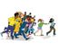 les petits supers heros sont les plus forts 3 marion bond ownvoices librairie inclusive antiraciste decoloniale afrofeministe feministe lgbtqia handicap validisme diversite litterature jeunesse babelio aj brut les enfants du bruit et de l odeur