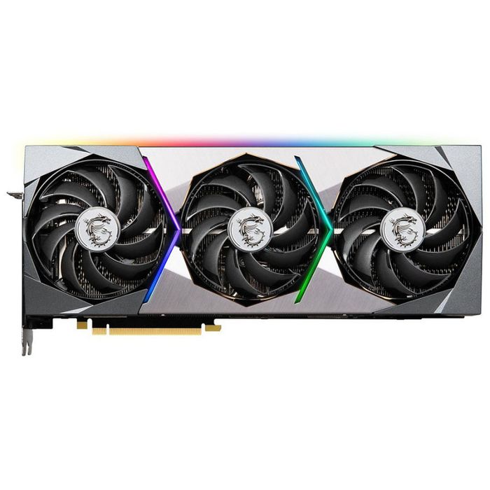 MSI GeForce RTX 3090 SUPRIM 24G GDDR6