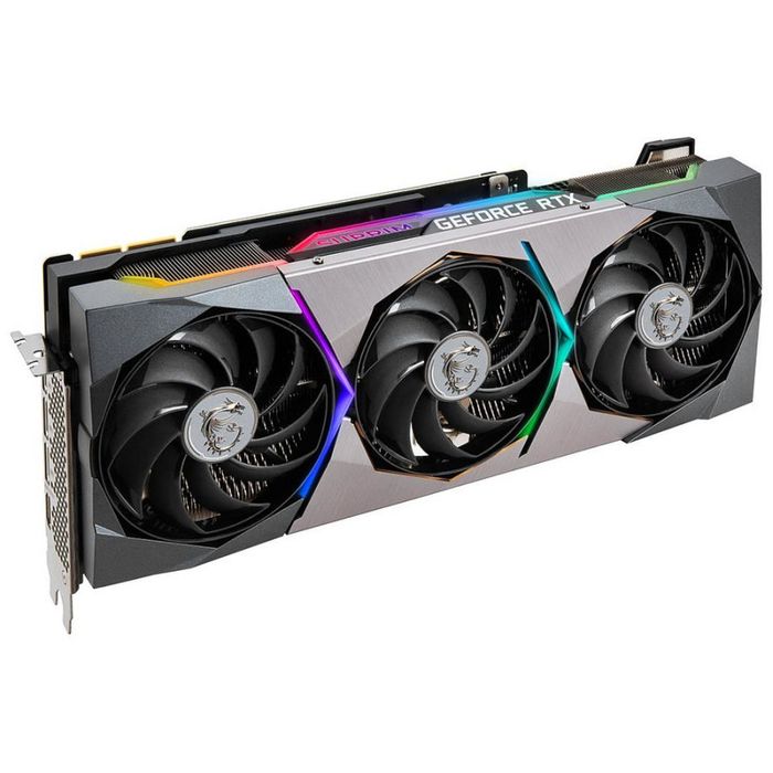 MSI GeForce RTX 3090 SUPRIM 24G GDDR6