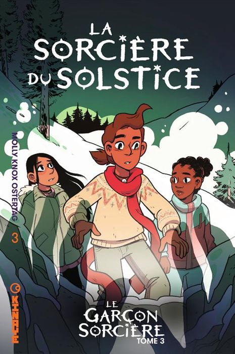 La Sorcière du Solstice - Molly Knox Ostertag