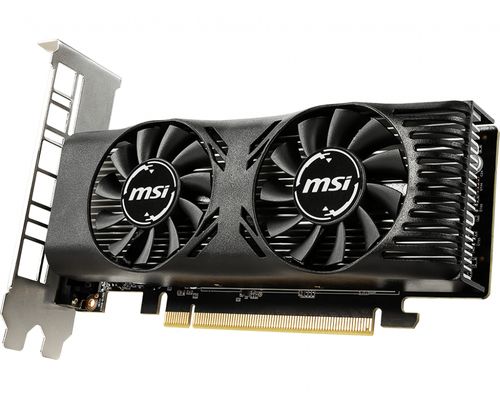 MSI GTX 1650 4GT LP OC LOW PROFILE
