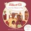 aida et eli vont chez mamie et papi cherifa tabiou heros noir ownvoices librairie inclusive antiraciste decoloniale afrofeministe feministe lgbtqia handicap validisme diversite litterature jeunesse babelio aj brut les enfants du bruit et de l odeur