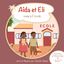 aida et eli vont a l ecole cherifa tabiou heros noir ownvoices librairie inclusive antiraciste decoloniale afrofeministe feministe lgbtqia handicap validisme diversite litterature jeunesse babelio aj brut les enfants du bruit et de l odeur