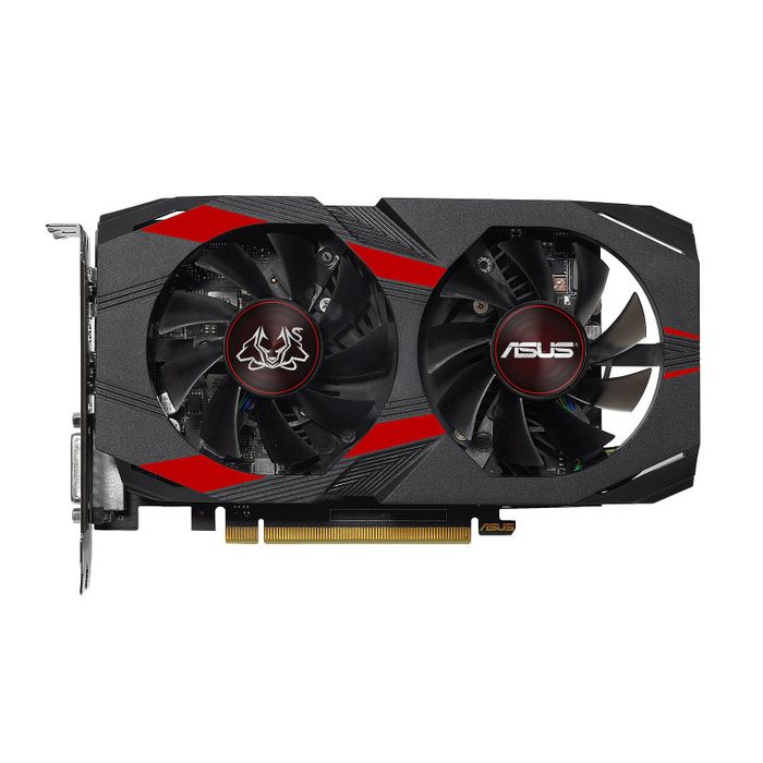 ASUS CERBERUS-GTX1050TI-O4G