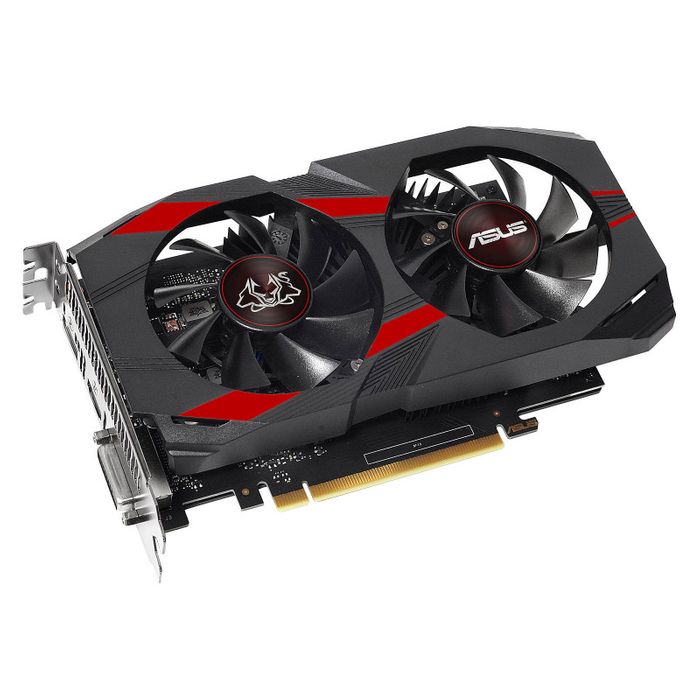 ASUS CERBERUS-GTX1050TI-O4G