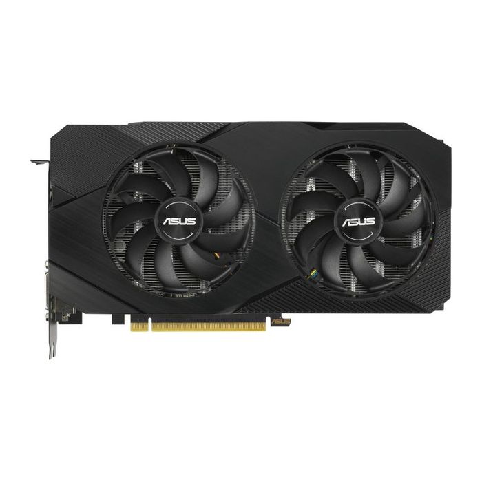 ASUS DUAL-RTX2060-6G-EVO GDDR6