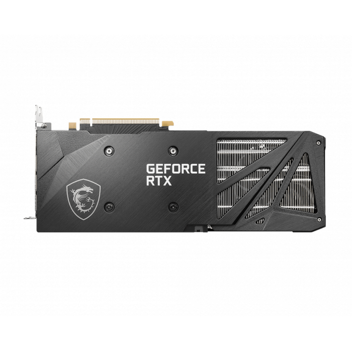 Carte graphique MSI GEFORCE RTX 3060 VENTUS 3X 12 G OC