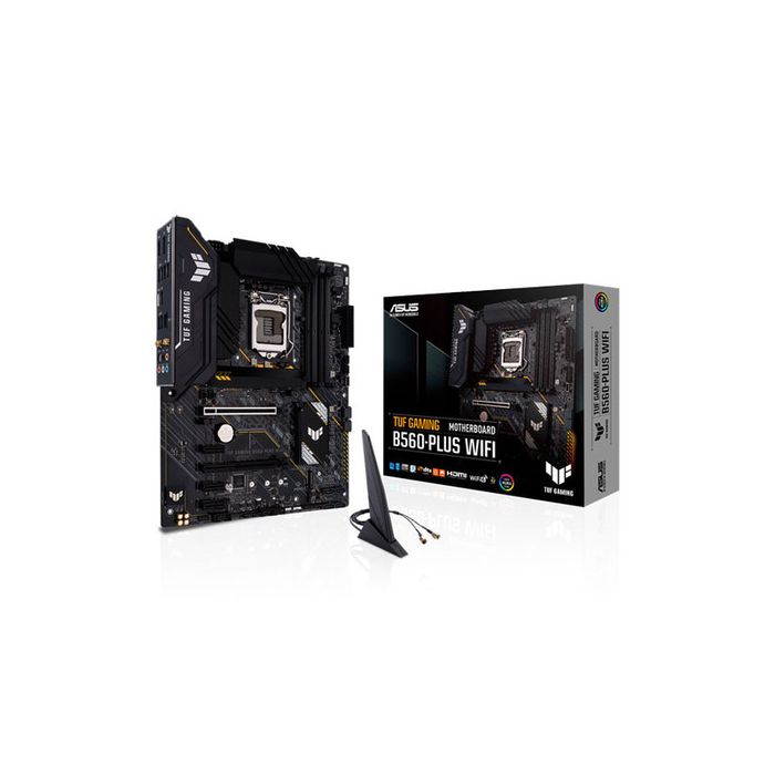 ASUS TUF GAMING B560-PLUS WIFI