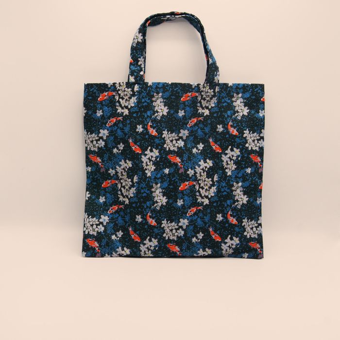 mini totebag-Andréa - 30x30cm-coton