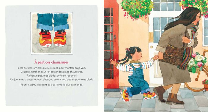 Tout ce que j'aime - Mary Murphy, Zhu Chengliang