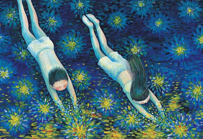 Nuit étoilée - Jimmy Liao