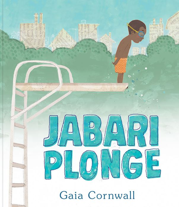 Jabari plonge - Gaia Cornwall