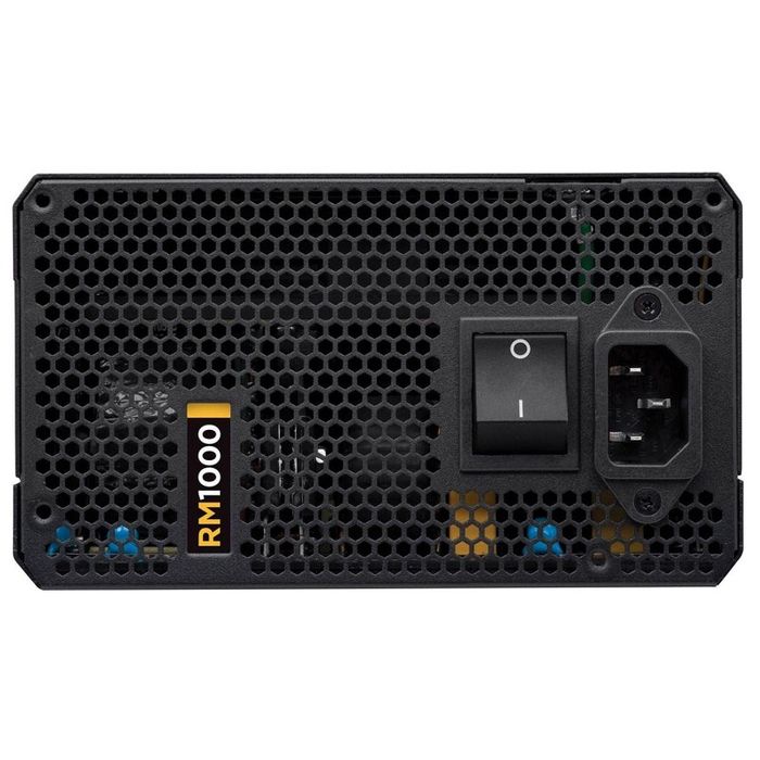 Alimentions CORSAIR 1000W - RM1000x - 80 Plus Gold