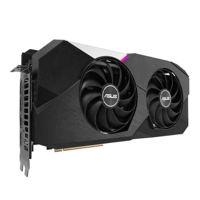 ASUS Radeon RX 6700 XT DUAL 12G