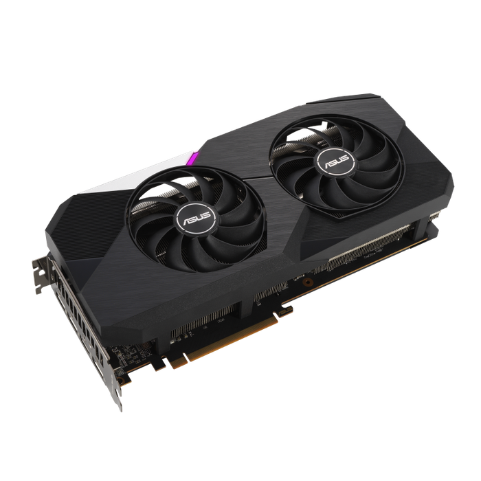ASUS Radeon RX 6700 XT DUAL 12G