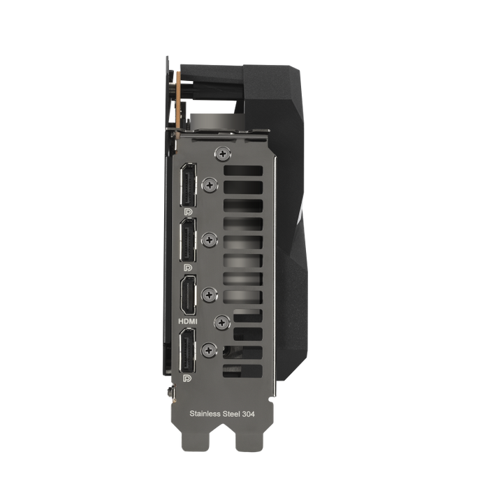 ASUS Radeon RX 6700 XT DUAL 12G
