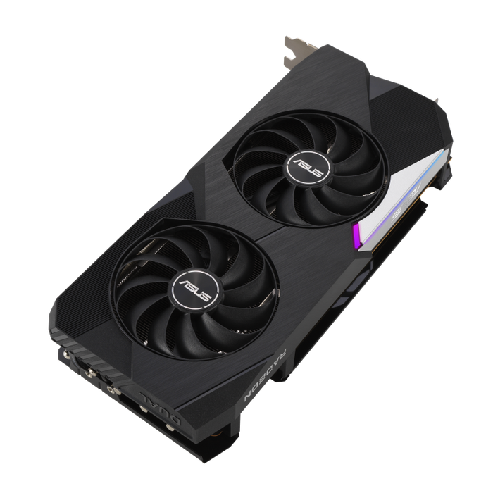 ASUS Radeon RX 6700 XT DUAL 12G