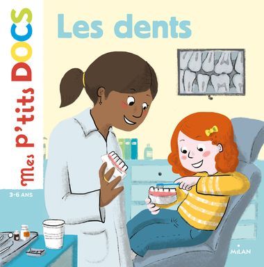 Les dents - Stéphanie Ledu, Claire Frossard