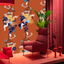 papier peint ref belleplante orange maisonetobjet vitrine 1024x1024 2x