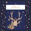 bleu or bleu br cerf