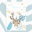 blue cerf copie