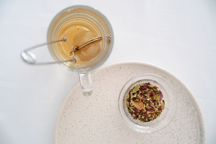 Tisane Calmante par Mont Secret