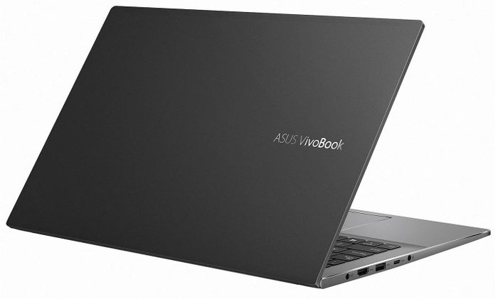 ASUS VIVOBOOK S533EQ-BN182T - 15.6p - i7-1165G7 8Go 512GoN MX350-2Go W10H G2A Noir