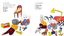 garcon et fille bricolent 2 ownvoices librairie inclusive antiraciste decoloniale afrofeministe feministe lgbtqia handicap validisme divoersite litterature jeunesse babelio aj brut les enfants du bruit et de l odeur
