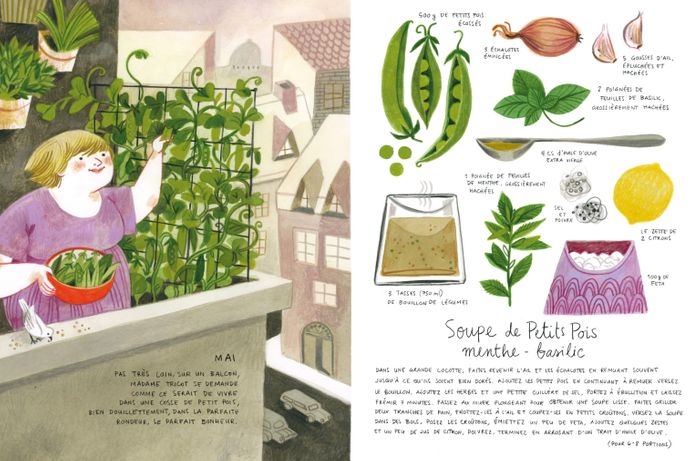 Un an à Fleurville - Felicita Sala