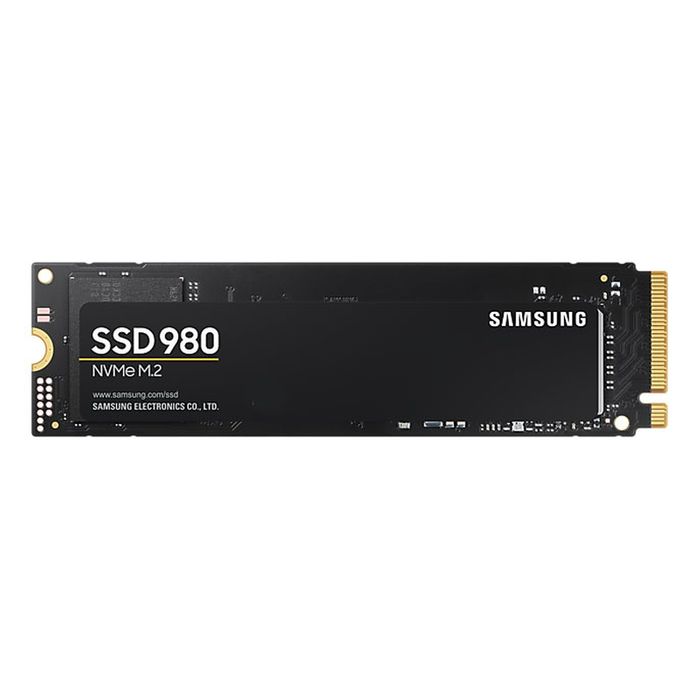 Samsung SSD 980 M.2 PCIe NVMe 500 Go M.2 2280- PCIe 3.0 x4