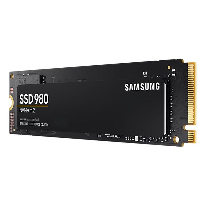 Samsung SSD 980 M.2 PCIe NVMe 500 Go M.2 2280- PCIe 3.0 x4