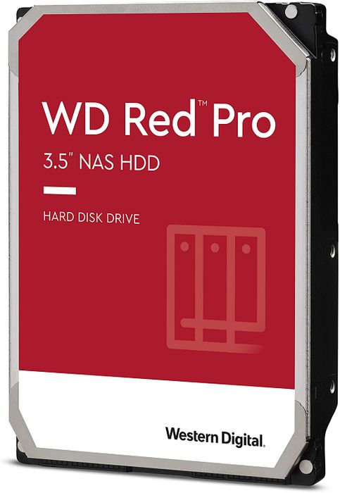 Western Digital Red Pro 18 To 3.5 SATA 512MB