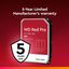 wd red pro 18 to 04 wimotic